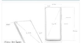 荣耀X10 Max设计图曝光：2020唯一5G大屏手机