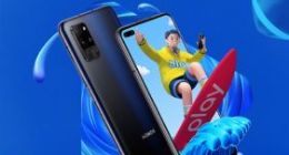 荣耀Play4 Pro红外测温版今日开售：实现-20到100°的精准判定