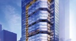 深圳迅雷大厦今日正式封顶：6.5万平米 将成迅雷总部