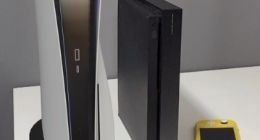 索尼PS5真机谍照首曝光：竟然要比Xbox X大这么多