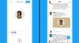 Twitter上线iOS端音频发推功能 最长支持140秒
