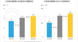 “她经济”市场持续活跃 2月移动互联网女性用户规模达到5.4亿