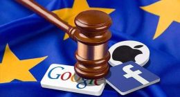 欧盟拟单独对大型科技公司征收数字税