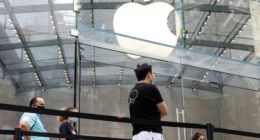 苹果因美国新冠疫情卷土重来而再次关闭11家门店