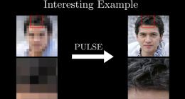 美国杜克大学开发全新算法：AI去马赛克 毛孔、头发都能给你还原了