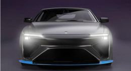 甲醇燃料！爱驰Nathalie车型寻求量产支持：续航805公里