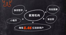 淘宝发布“一亿新生计划”，正式进军教育领域