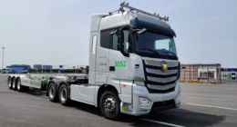 图森未来再获五张无人驾驶卡车公开道路测试牌照