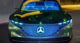 奔驰与英伟达合作打造自动驾驶系统 2024年投入使用