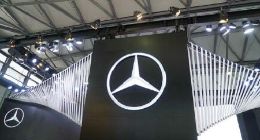 梅赛德斯（Mercedes）和英伟达（Nvidia）合作建立强大的计算平台