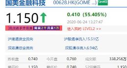 传黄光裕已出狱 国美将宣布