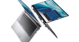 戴尔推出英特尔移动超能版笔记本Latitude 9510