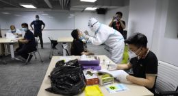 便利蜂：近两千名员工核酸检测均为阴性