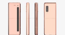 三星Galaxy Fold2最新渲染图曝光：从前的外屏变成了这样