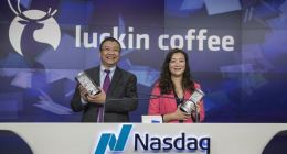 瑞幸从成立到IPO用了17个月，从上市到退市更快