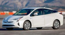 丰田：混动系统存在安全隐患，将在全球范围内召回75.2万辆普锐斯系列汽车