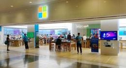 微软中国回应关闭实体直营店：中国市场不受影响