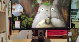 小米旗下首款高端竞技显示器：小米显示器27英寸165Hz版真机实拍