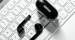 漫步者DreamPods体验：支持AI骨传通话降噪+LHDC音频解码 用上即爱上