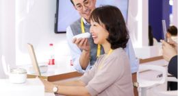 “人脸打印机”来了！进博会爆款AI美容仪在天猫国际首发