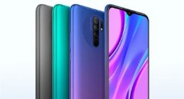 799元起！Redmi 9今日正式首销：重新定义入门机的新标准