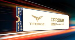 冰雪女神！十铨发布乳白航太陶瓷PCIe 4.0 SSD