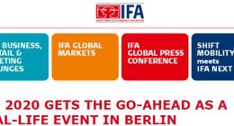 三星电子放弃参加IFA 2020展会 转而举办自家线上活动