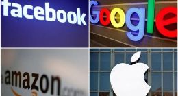 苹果、Facebook、谷歌和亚马逊CEO将出席反垄断听证会