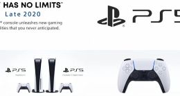 索尼PS5上市时间确认：售价极具吸引力