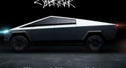 特斯拉已在中国启动电动皮卡Cybertruck预订 订金为1000元