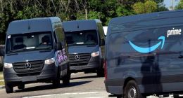 多家亚马逊配送承包商获美政府救助贷款