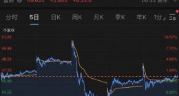 B站盘前涨逾6% 消息称将赴港二次上市
