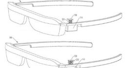 华为AR 眼镜专利曝光：将采用旋转弹出式摄像头