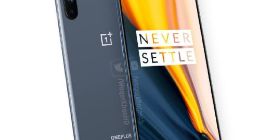 7月21日发布！一加Nord全新渲染图曝光：双开孔全面屏+竖排四摄