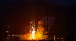 亚太6D通信卫星成功发射：超级卫星宽带 全天候覆盖亚太