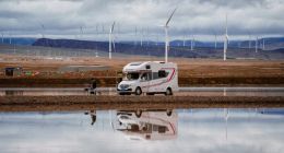 上汽大通房车生活家加码布局西北市场 房车成暑期游新热点