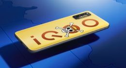 首发天玑1000 Plus！iQOO Z1航海王限量版定档：7月22日发售