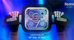 Redmi Note 9定档7月20日：后置4800万方形四摄