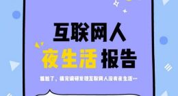 拉勾发布夜生活报告：51%互联网人表示“没有夜生活”