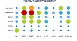 IDC：中国AI云服务市场2019年市场规模达1.66亿美元