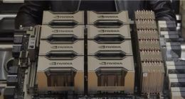 首次超过英特尔，芯片新势力强势崛起，过去五年市值暴增1900%