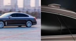 红旗H9开启预售，东软智能天线提升互联体验