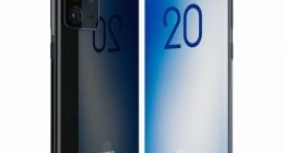 三星Note20 Ultra渲染图曝光：双曲面屏+超窄边框 颜值着实在线