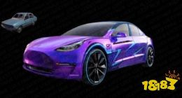 特斯拉联动载具皮肤爆料 和平精英特斯拉什么时间上线