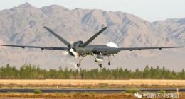 中国彩虹 - 5 无人机首次完成海洋应用型功能验证飞行