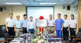 华米联合钟南山院士团队 启幕腕部智能联合实验室