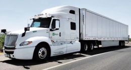 图森未来获Navistar投资 将共同研发L4级无人驾驶卡车