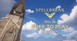 魔法吃鸡《Spellbreak》新预告 年内免费登陆PC\PS4\NS\Xbox One
