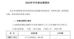 游族网络：预计上半年盈利4.89亿至5.09亿元