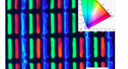 京东方高分辨率QLED重大突破：颠覆AMOLED的下一代显示技术